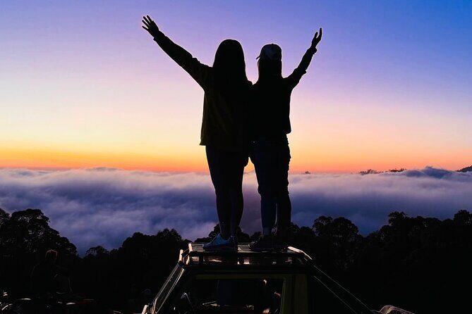 Batur 4WD Jeep Sunrise and Kintamani Cafe Hopping - Price and value: what $45.87 really buys you