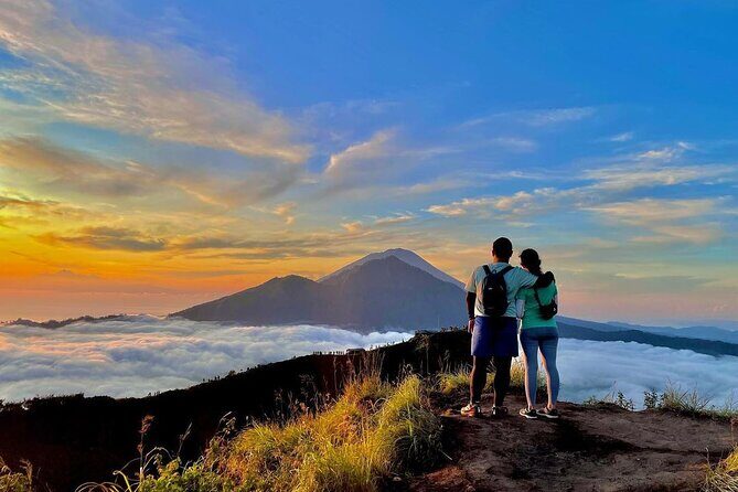 Batur Hike : Mount batur Sunrise Hike & Natural Hotspring - Key highlights you’ll feel immediately