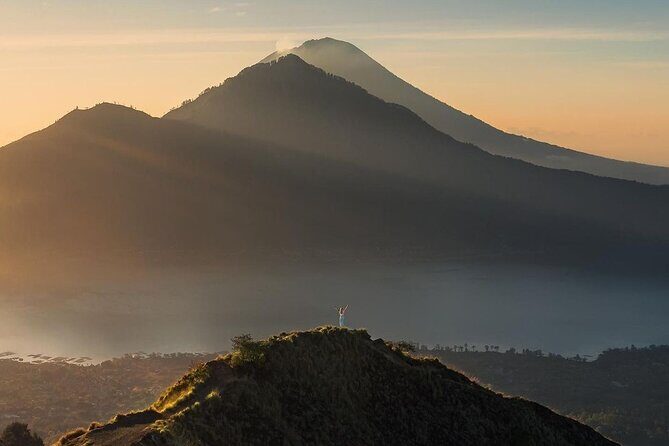 Batur Hike : Mount batur Sunrise Hike & Natural Hotspring - Sunrise on Mount Batur: why this hike is such a morning magnet
