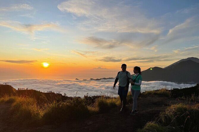 Batur Hike : Mount batur Sunrise Hike & Natural Hotspring - Price and value: what $18 buys you in the real world