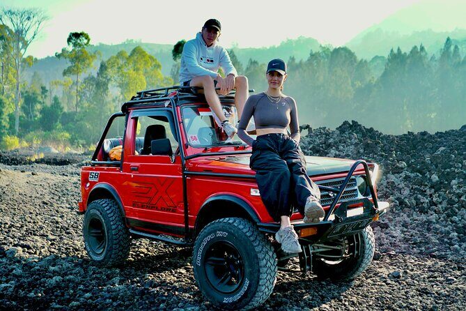 Batur Jeep Explore with Photographer - Breakfast While the Volcano Wakes Up
