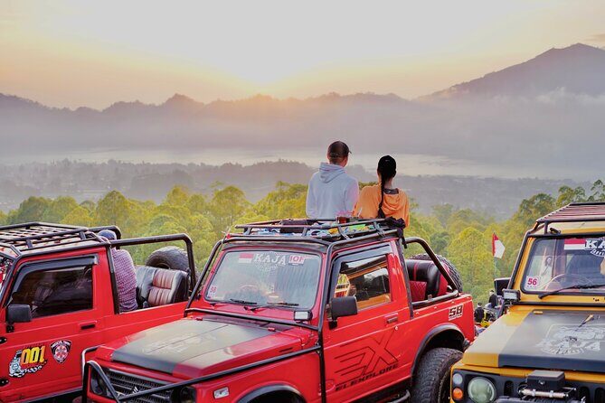 Batur Jeep Explore with Photographer - Black Lava and Black Sand: The Photo Stops That Make Batur Look Unreal