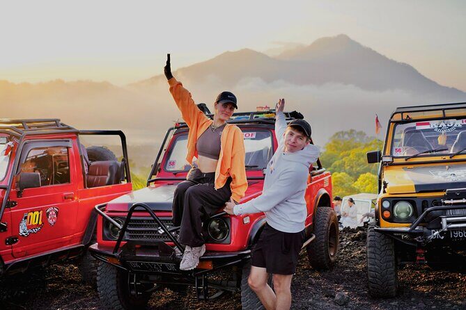 Batur Jeep Explore with Photographer - The Photographer Advantage (and How It Saves You From Awkward Photos)