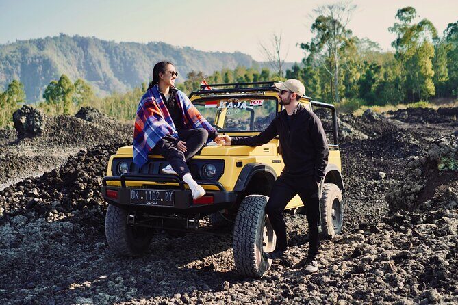 Batur Jeep Explore with Photographer - Making the Day More Than One Sunrise Stop