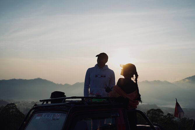 Batur Jeep Explore with Photographer - Timing: Sunrise, Sunset, or Daytime (and Why the Light Changes Everything)