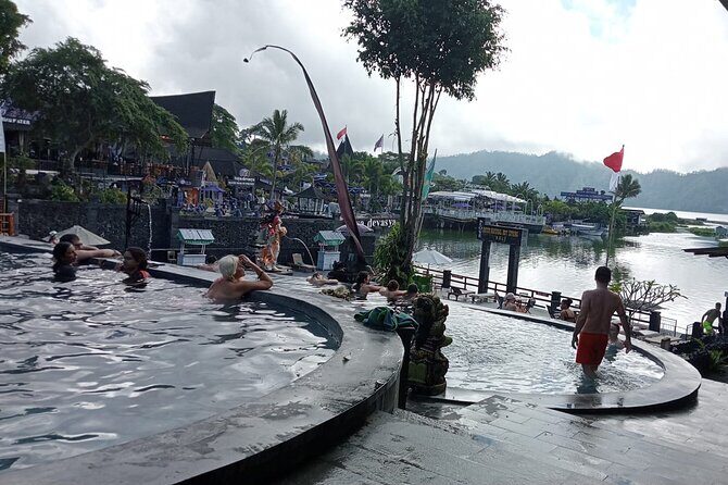 Batur Volcano Day Jeep And Hot Spring All Inclusive Private Tour - Sunrise 4WD Up Mount Batur: The Real Point of This Tour