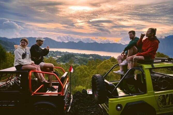 Batur Volcano Day Jeep And Hot Spring All Inclusive Private Tour - Price and Value: Is $90 Worth a Private All-Inclusive Day?