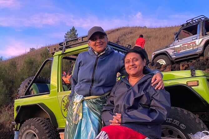 Batur Volcano Sunrise And Black Lava Jeep Adventure Tour - Why Mt. Batur sunrise feels like a Bali right-of-passage