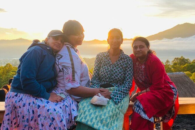 Batur Volcano Sunrise And Black Lava Jeep Adventure Tour - The short trek to black lava and sandy areas (and what to expect on the ground)