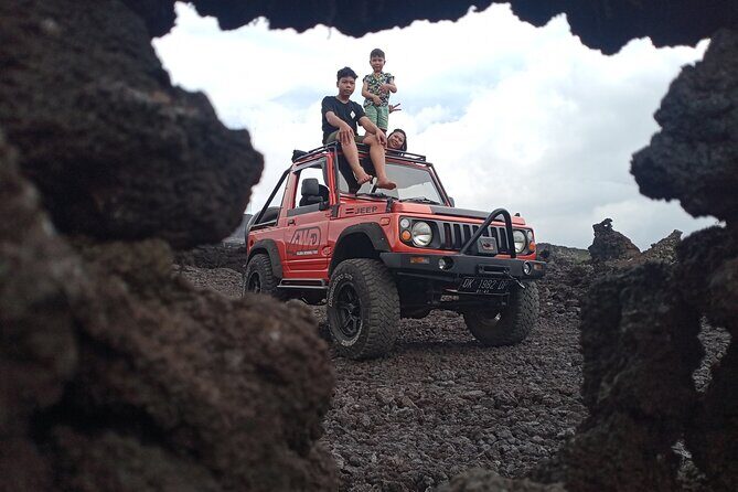 Batur Volcano Sunrise And Black Lava Jeep Adventure Tour - Why this tour’s private setup feels better than a crowded group