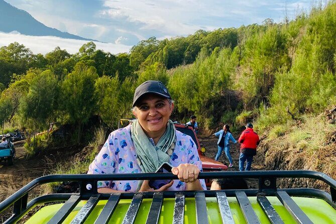 Batur Volcano Sunrise And Black Lava Jeep Adventure Tour - Weather reality: when you should expect plan changes