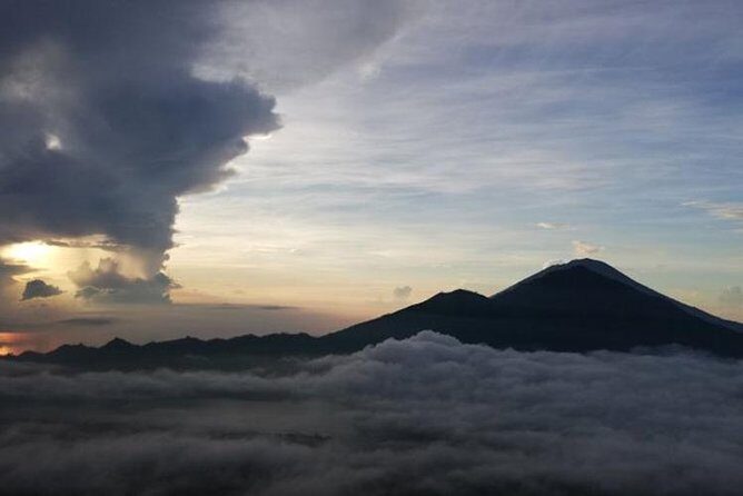 Batur Volcano Trekking - What to wear and bring so the hike stays fun
