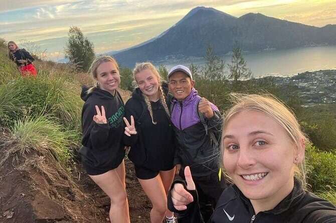 Batur Volcano Trekking And Hot Spring Private Guided Tour - 2:00am Pickup and Sunrise Timing That Actually Works