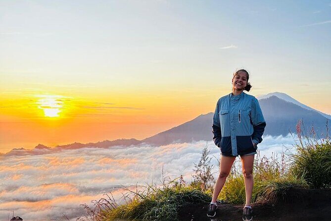 Batur Volcano Trekking And Hot Spring Private Guided Tour - Batur Natural Hot Spring on the Lake Side: The Included Reset