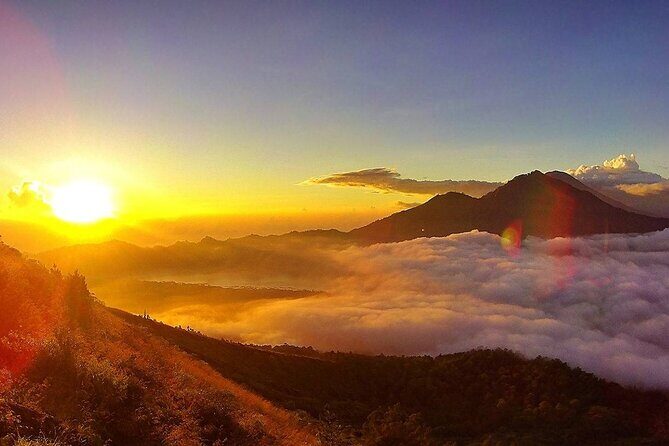 Batur Volcano Trekking - The 1–2 a.m. pickup and the climb rhythm you should expect