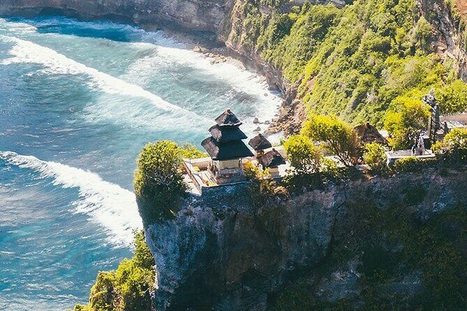 Beautiful Beaches of Bali and Sunset at Uluwatu Temple with Kecak Dance Show - Key points you’ll care about