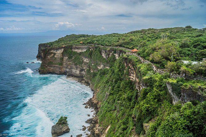 Beautiful Beaches of Bali and Sunset at Uluwatu Temple with Kecak Dance Show - A private route from Seminyak to Bali’s south coast