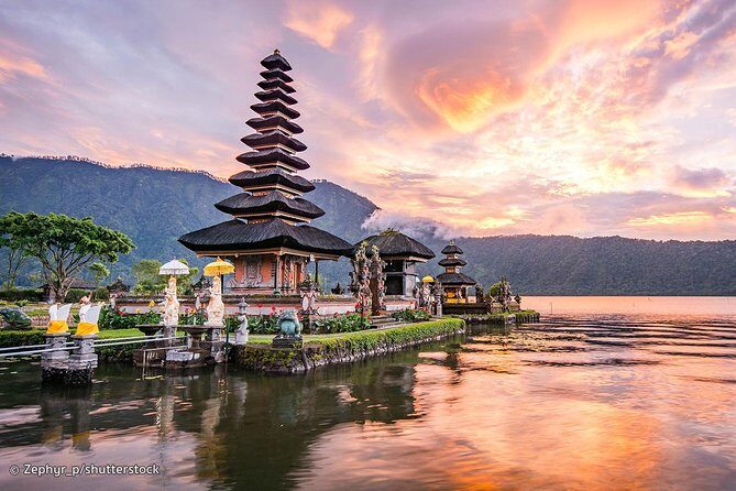Beauty Of West Bali Tour (Private and All Inclusive) - Why West Bali From Ubud Works in One 10-Hour Push