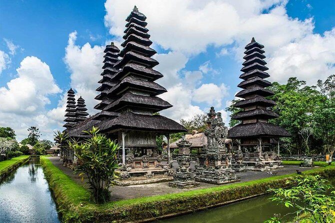 Beauty Of West Bali Tour (Private and All Inclusive) - Taman Ayun Royal Temple: A Peaceful Royal Courtyard Visit