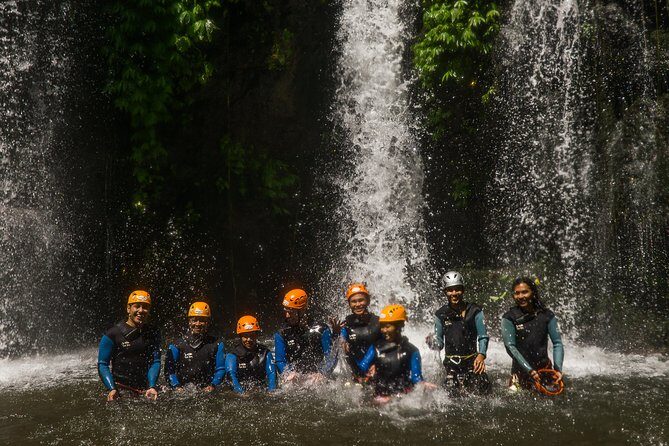 Beginner Canyoning trip in bali "Banyuwana canyon" - Key highlights you’ll feel all day long