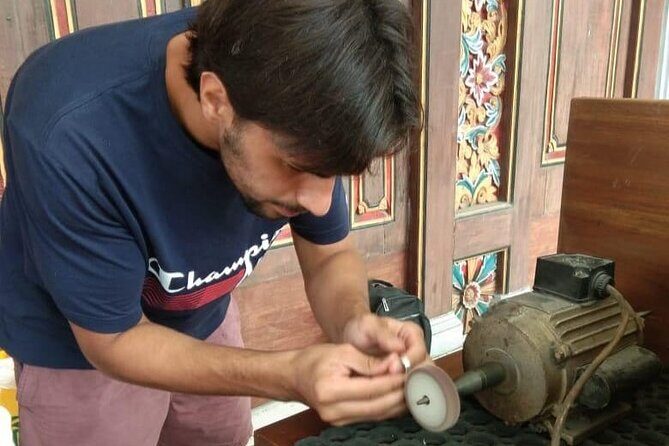 Beginner Class Becomes Silversmith With Bali Silver Material - Transport, Timing, and Why Small Groups Matter