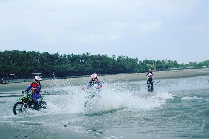 BEGINNER RIDE - Learn to ride and enjoy the sandy beach - Pickup, safety gear, and your first practice on the sand