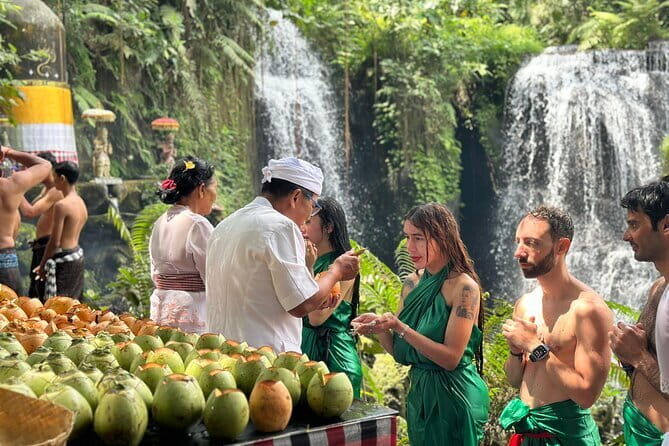 Beji Griya Waterfall Bali Spritual Holy Bath Experience - Key things to know before you go