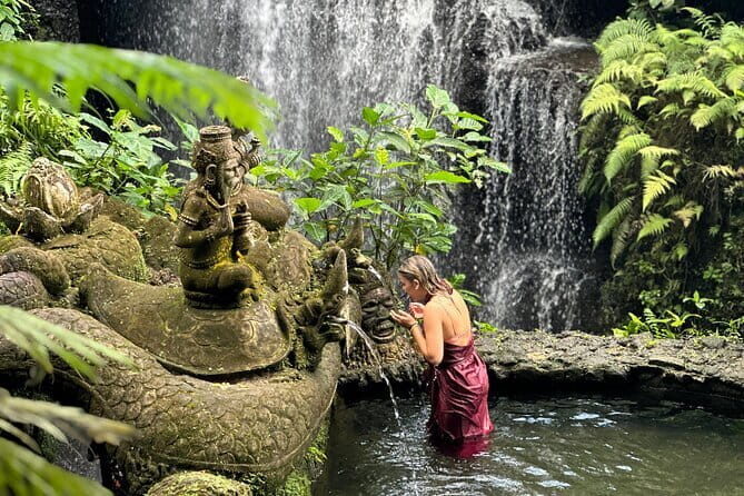 Beji Griya Waterfall Bali Spritual Holy Bath Experience - Why Beji Griya Melukat Feels Like More Than a Waterfall Visit