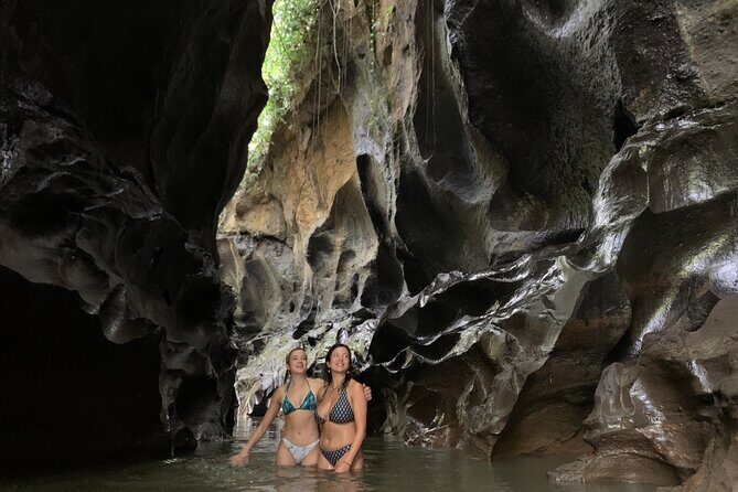 Beji Guwang Hidden Canyon With Tukad Cepung Waterfalls - Private Transport That Makes the Route Easier