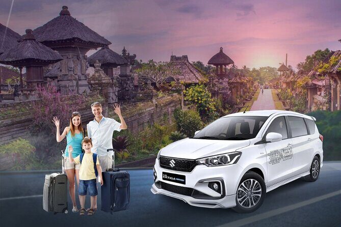 Benoa Cruise Port: Private Bali Day Tour with Local Guide - Ubud in one day with a private, air-conditioned loop