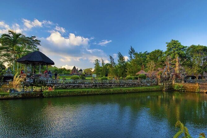 Beratan , lake side temple tour , all inclusive - What the timing and pacing really feel like