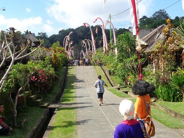 Besakih Mother Temple, Penglipuran Village and More - Full Day - Key highlights to expect