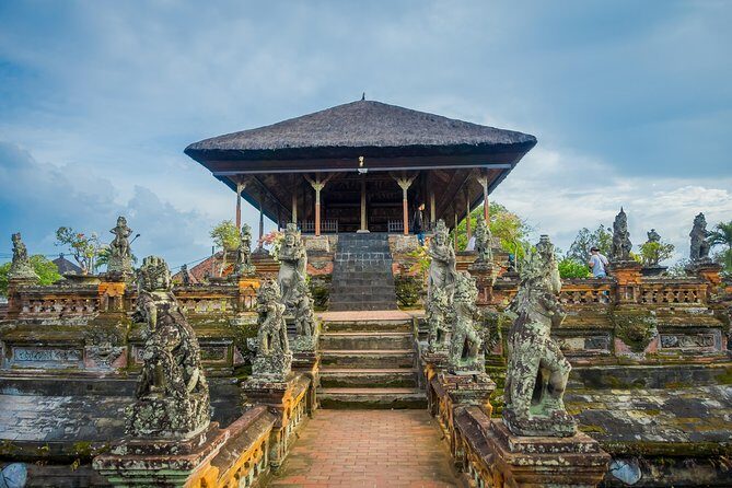 Besakih Mother Temple, Penglipuran Village and More - Full Day - Bukit Jambul viewpoint: rice terraces, cool air, and a smart lunch break