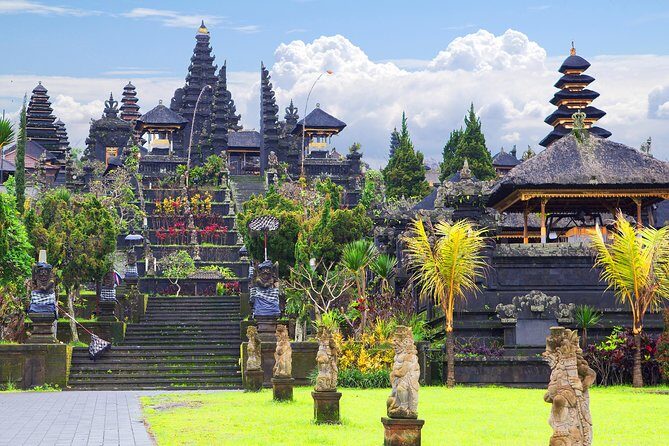 Besakih Mother Temple, Penglipuran Village and More - Full Day - Besakih Mother Temple: where the day turns monumental