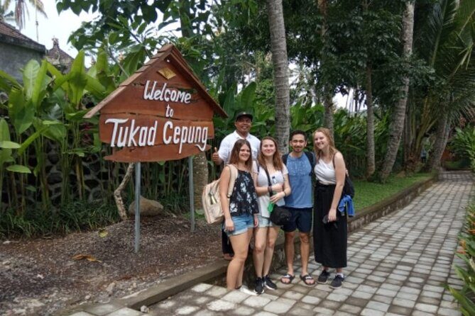 Besakih Mother Temple Tukad Cepung East Bali Private Guided Tour - Who should book this tour (and who should skip it)