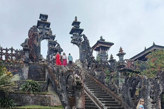 Besakih Temple Entrance Ticket All Inclusive With Lunch - Why Besakih Temple Feels Different From Other Bali Stops