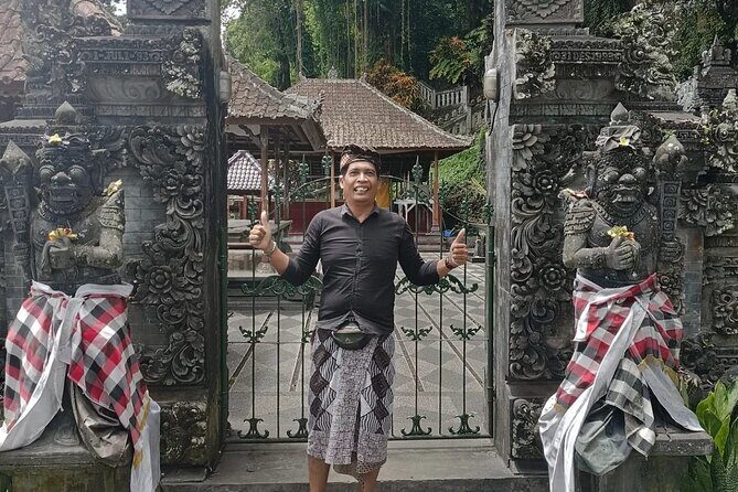 Besakih Temple Entrance Ticket All Inclusive With Lunch - Lunch at Ristorante Lereng Agung: A Meal With Mount Agung Views