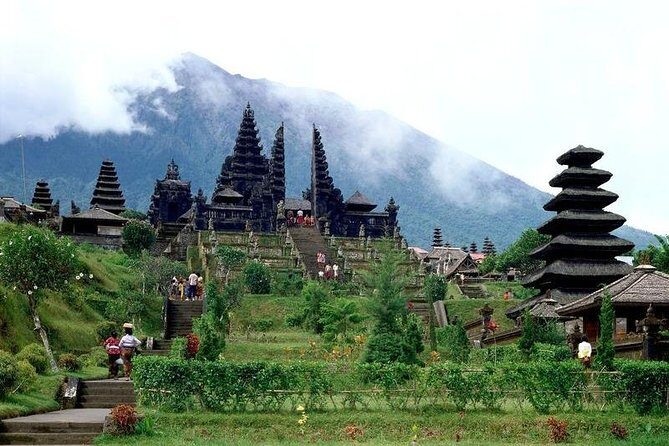 Besakih Temple Tour - Mother Temple in Bali - Kertha Gosa: Royal Court of Justice and a Palace That Reads Like a Story