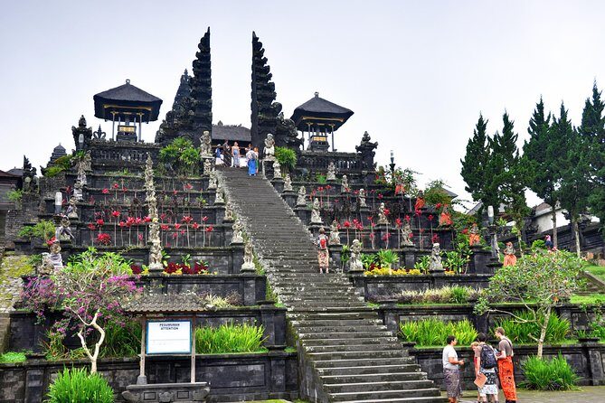 Besakih Temple Tour - Mother Temple in Bali - Besakih Temple: How to Experience the “Mother Temple of Bali”