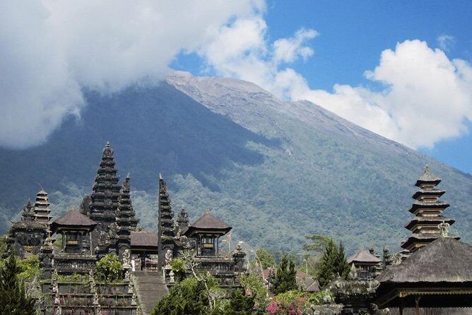 Besakih Temple Tour - Mother Temple in Bali - Private Transfers and Mobile Tickets: Less Hassle, More Real Day