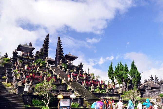 Besakih Temple Tour - Mother Temple in Bali - Jambul Hill (Bukit Jambul): A Quick View Stop That Actually Pays Off