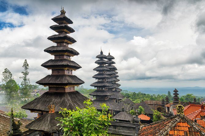 Besakih Temple Tour: the Biggest Temple in Bali - Kintamani lunch break: Mt. Batur and Lake Batur views (without the rush)