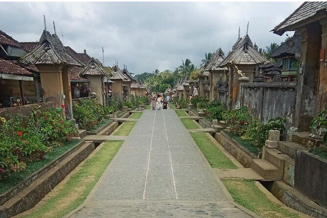 Besakih Temple Tour - Traditional Bali Village - All Inclusive - Besakih Temple on Mt. Agung’s slopes: the big one