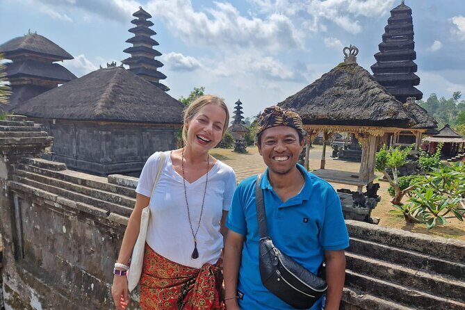 Besakih Temple Tour - Traditional Bali Village - All Inclusive - Lunch, comfort, and photo help that keeps the day smooth