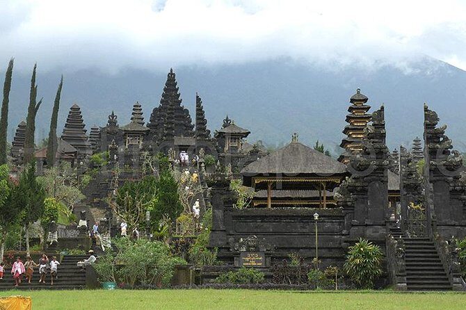 Besakih Temple Tour - Traditional Bali Village - All Inclusive - Kehen Temple: a quieter temple break before Besakih