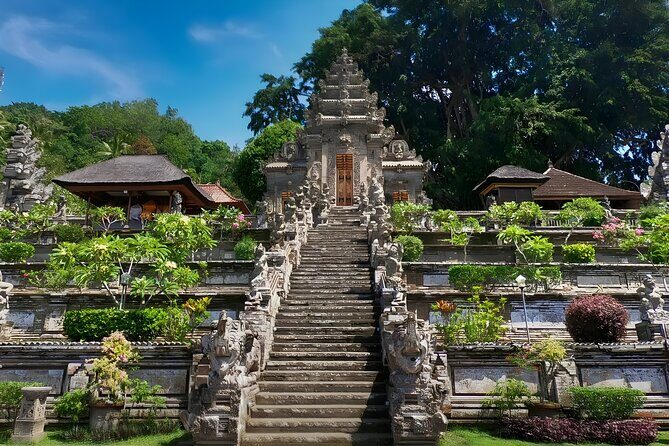 Besakih Temple Tour,Kehen Temple,Tirta Empul,Goa Gajah Temple - Price and Value: What $51.29 Really Buys