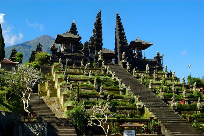 Besakih Temple Tour,Kehen Temple,Tirta Empul,Goa Gajah Temple - Kehen Temple: Royal Bangli Ruins in a 30-Minute Window