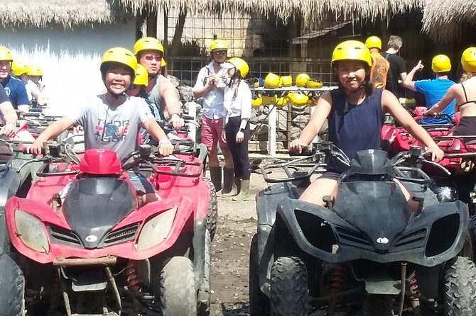 BEST ATV RIDE and Ubud Cultural Tours - Stop 2: Mas wood carving center for real craft energy