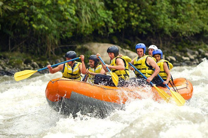 Best Bali Ayung River Rafting with Lunch - Getting to Ayung Dewata Rafting without stress