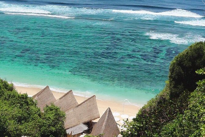 Best Bali Beaches - Uluwatu Temple - FREE Wi-Fi - Kecak and Fire Dance at 6pm: Timing Is Everything